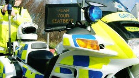 National Slow Down Day: Motorist caught driving at 142km/h in 100km/h zone