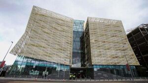 Goodbody Stockbrokers fined €1.2m by Central Bank Goodbody Stockbrokers fined €1.2m by Central Bank