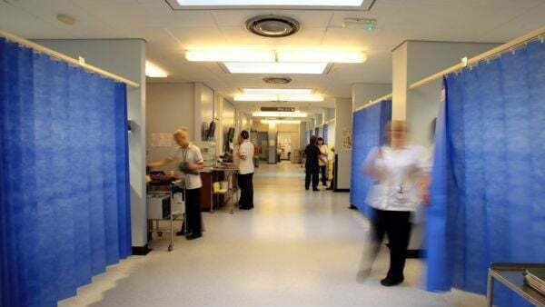 Almost 11,000 patients went without hospital beds in February – INMO