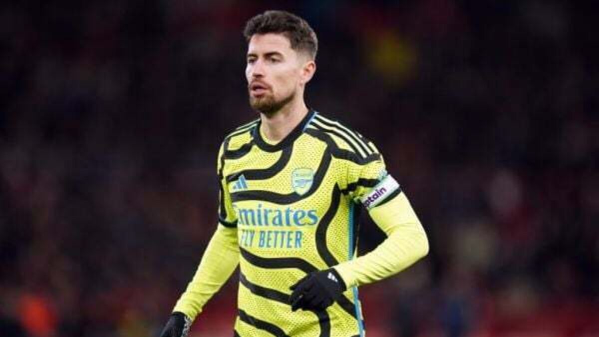 Arsenal preparing to talk about new contract with Jorginho soon