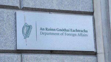 Charges against Irish citizen being held in Iraqi jail dropped, says family