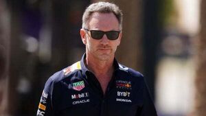 Christian Horner facing further scrutiny after alleged messages are leaked
