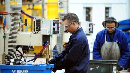 Irish manufacturing rebounds in February, PMI shows