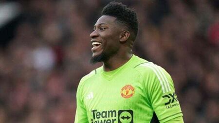 I will shine: Andre Onana regaining confidence after early struggles at Man Utd