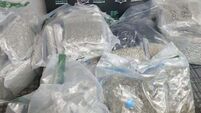 Two men held and £500,000 of drugs seized in Belfast