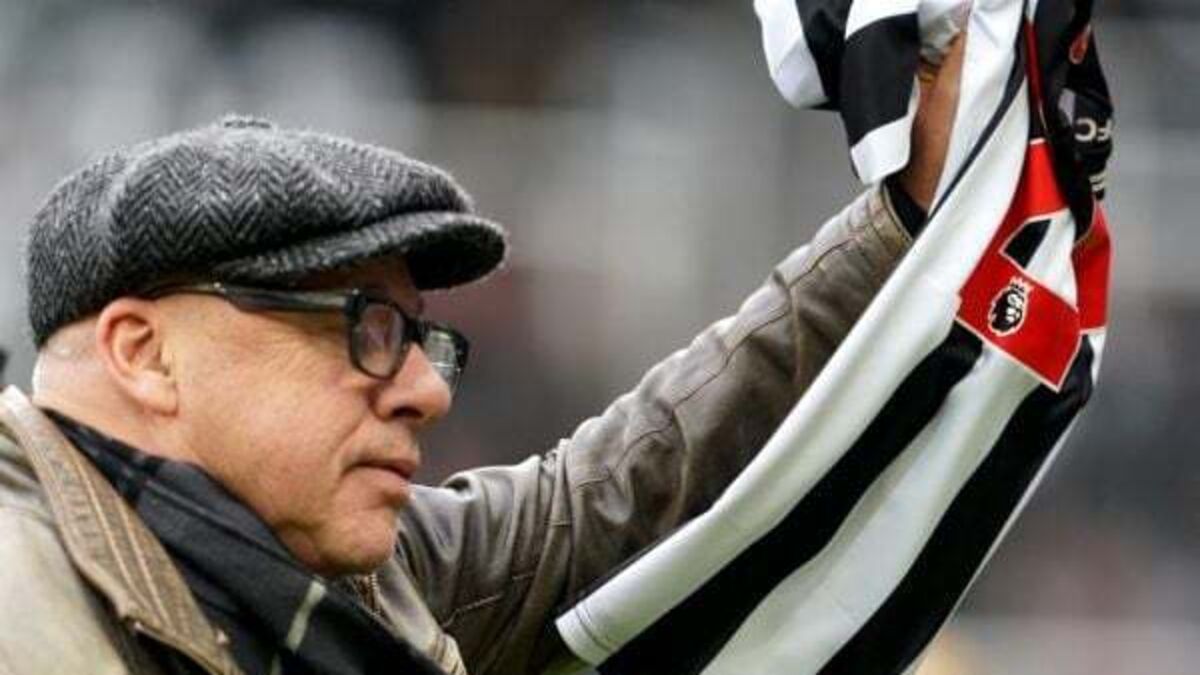 Mark Knopfler sees Eddie Howe get a tune out of Newcastle against Wolves
