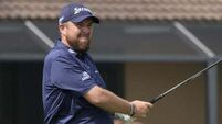 Shane Lowry and David Skinns share lead in Florida