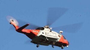 Five rescued from fishing vessel off Inis Mór Five rescued from fishing vessel off Inis Mór