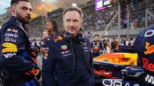 Red Bull ‘united’ amid claim it could be ‘torn apart’ if Christian Horner stays