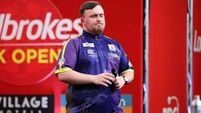 Luke Littler’s UK Open hopes dashed by Damon Heta in the quarter-finals