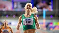 World Indoor Athletics Championship: Sarah Lavin finishes fifth in 60m hurdles final