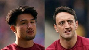 Marcus Smith and Alex Mitchell boost England ahead of Ireland showdown