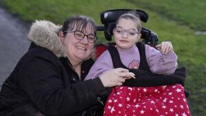 Mother of four disabled children calling for No vote in care referendum