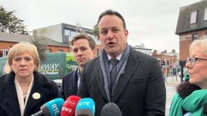 Voting down referendums will ‘reaffirm’ Constitution’s sexist language, Varadkar warns