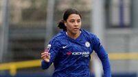 Chelsea's Sam Kerr pleads not guilty to racially aggravated harassment