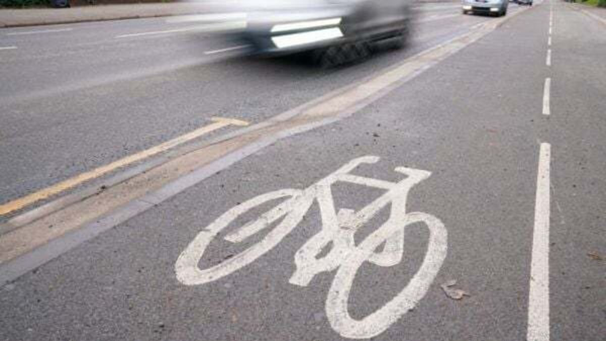 Over 680,000 fewer cars on city roads each day due to walkers and cyclists