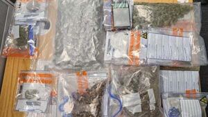 Gardaí arrest two men after cash and drugs seizures in Co Westmeath Gardaí arrest two men after cash and drugs seizures in Co Westmeath