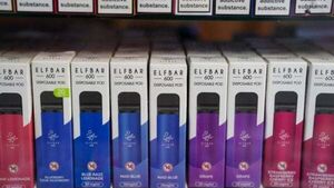 Ban on tobacco and disposable vapes to be extended to Northern Ireland