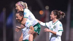 Ireland to face England in tough Euro 2025 qualifying draw