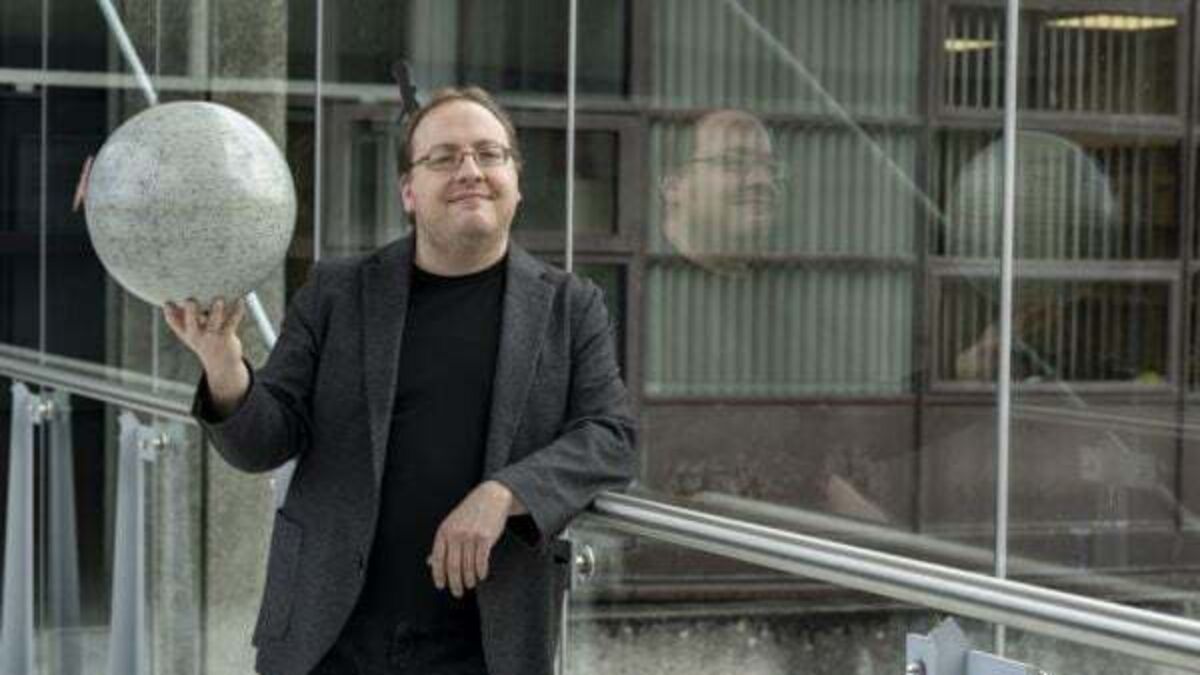Galway lecturer part of space research to shed new light on formation of planets