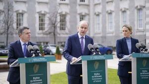 Mandatory retirement age for gardaí, Defence Forces and prison officers raised to 62 Mandatory retirement age for gardaí, Defence Forces and prison officers raised to 62