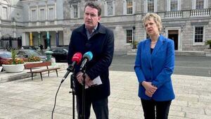 Catherine Martin ‘has questions to answer’ after scathing Siún Ní Raghallaigh letter Catherine Martin ‘has questions to answer’ after scathing Siún Ní Raghallaigh letter
