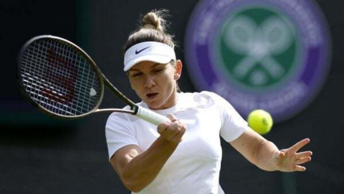 Simona Halep free to resume career after four-year doping ban cut to nine months