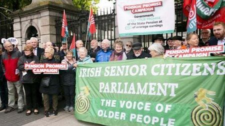 Active Retirement Ireland welcomes later retirement age of 66