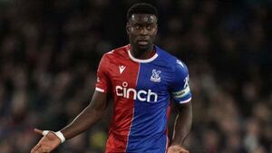 Football rumours: Crystal Palace looking to sell Marc Guehi in the summer