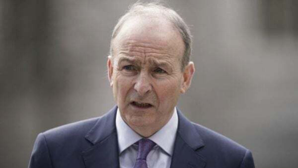 ‘Dangerous’ to exclusively fund RTÉ through the Exchequer, says Tánaiste