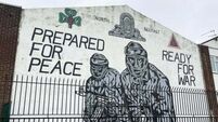 UK lowers domestic threat level for Northern Ireland to 'substantial' from 'severe'