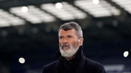 Man charged with common assault over Roy Keane headbutt allegations