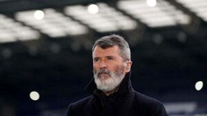 Man charged with common assault over Roy Keane headbutt allegations
