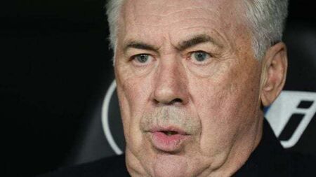Spanish prosecutors accuse Real Madrid coach Carlo Ancelotti of tax fraud