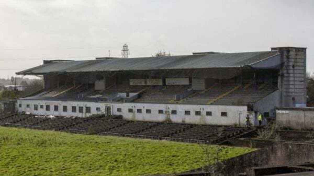 Michelle O’Neill ‘determined’ that Casement Park will be rebuilt