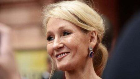 JK Rowling responds as India Willoughby reports her to police over misgendering