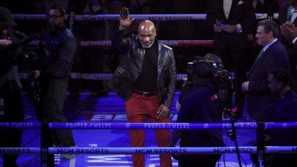 Mike Tyson to return to ring to fight YouTuber-turned-boxer Jake Paul in July