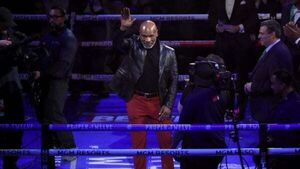 Mike Tyson to return to ring to fight YouTuber-turned-boxer Jake Paul in July Mike Tyson to return to ring to fight YouTuber-turned-boxer Jake Paul in July