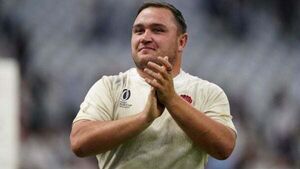 England must be brave enough to make mistakes against Ireland, says George