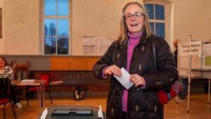 Referendums see low voter turnout so far