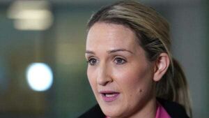 Man found guilty of fake bomb threat against Helen McEntee