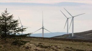 Noise from wind farm is 'nuisance' to neighbours, judge says in landmark ruling Noise from wind farm is 'nuisance' to neighbours, judge says in landmark ruling