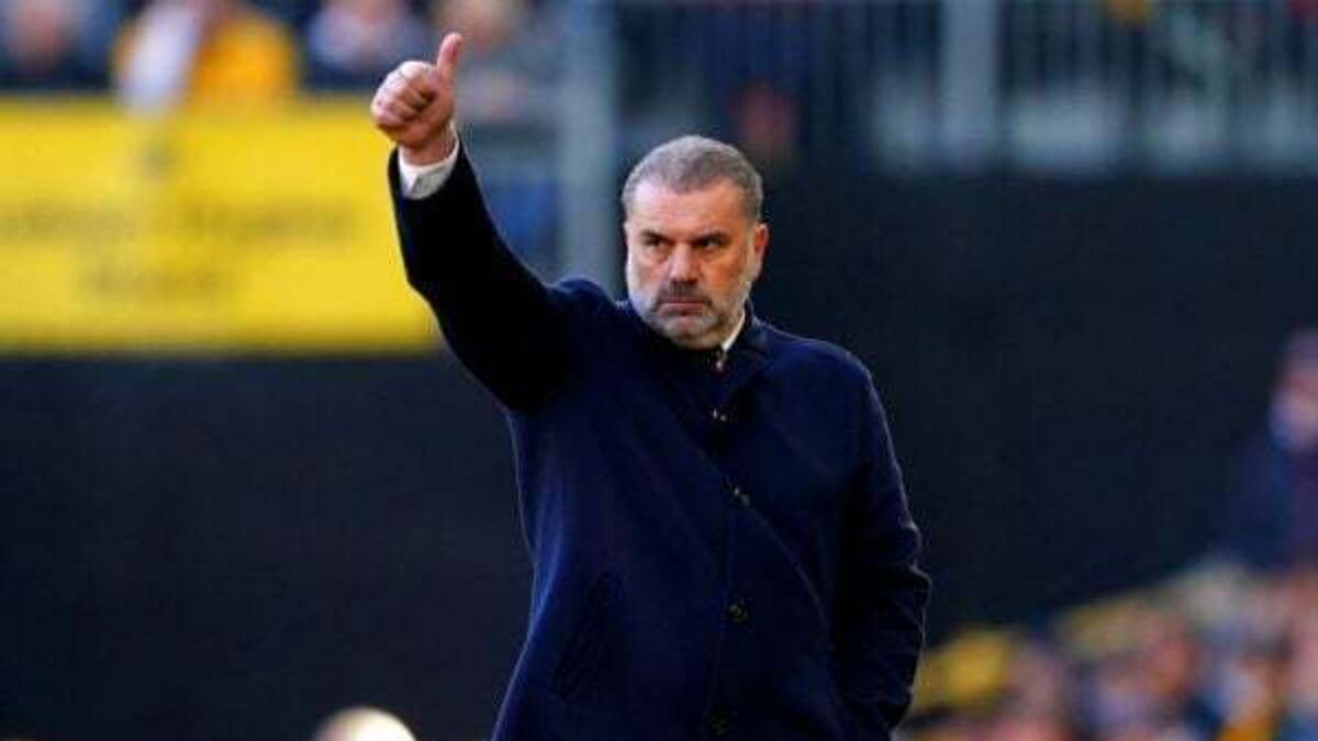 Ange Postecoglou not out for revenge as Spurs prepare for Villa clash