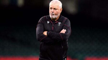Warren Gatland: Antoine Dupont’s Six Nations absence ‘a massive loss for France’