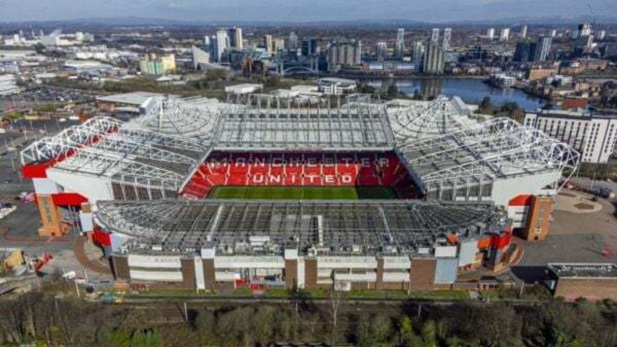 No where would come close – Andy Burnham excited by Man Utd regeneration project