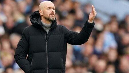 Manchester United’s defensive display pleases boss Erik tan Hag