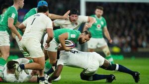 Jamison Gibson-Park: St Patrick’s Day party a big incentive for Ireland