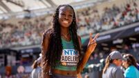 Rhasidat Adeleke stands by decision not to compete at World Indoor Championships