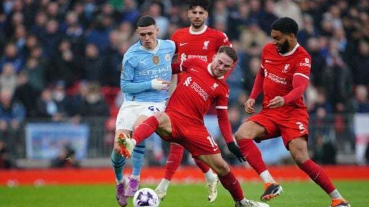 Sunday sport: Liverpool and Man City draw, Wexford beat Waterford