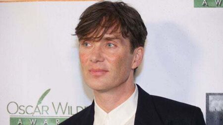 Cillian Murphy on verge of Oscars glory
